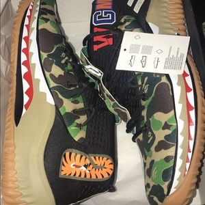 Dame Bape 4’s‼️